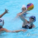-광주세계수영-여자 수구 역사적 첫 경기…헝가리에 0-64 완패 이미지