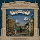 [방탈출] 에버랜드 키이스케이프 메모리 카니발 - Memory of Tony (메모리 오브 토니) 2인 후기...