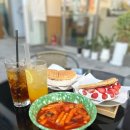 청주 빙수와플 이미지