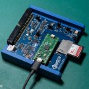 Project PC | BlueSCSI를 탑재한 PC-9801RA 내장 HDD