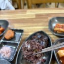 송동소머리국밥 | 남원 공설시장 맛집 송동순대 순대국밥 + 피순대 찐후기 (주차 정보 포함)