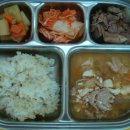 9월16일~녹두밥,돈육순두부국,소불고기,감자당근볶음,김치를 먹었어요 이미지