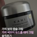 가히 씨브이 듀드롭 데이 크림|가히 화장품 솔직후기