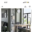 IKEA 책장, 서랍장, 침대선반 판매 이미지