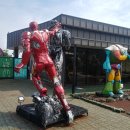 속리산아트힐링테마파크 | 제주도 아이랑 가볼만한곳 서프라이즈 테마파크 세계 최대 규모의 정크아트 애견동반 가능