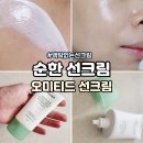 오가족 | 순해서 온가족 쓰기 좋은 오미티드 수분 선크림 후기