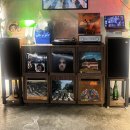 신중동역 1번출구 | [신중동역 카페 추천] 분위기 좋은 lp카페 ‘모트모스’ 내돈내산 후기