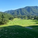 일동레이크대중제골프장 이미지