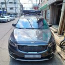 카니발 스토리지웍스 더마스터 4인용 루프탑텐트 캠핑 시즌 계속 출고중