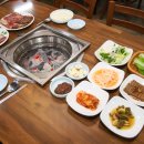 이동 돼지 갈비 이미지