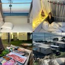 스페이스 아웃(space out) | 영덕 카라반 스페이스영덕 오션뷰 솔직후기