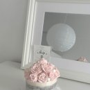 (킬링힐링)로맨틱 플라워 클래스 | 용인 앙금플라워케이크 원데이클래스 | 서울에서 찾아오는 힐링 취미 클래스