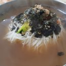 안동잔치국수 이미지