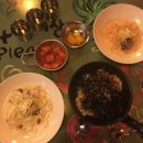 맨어바웃타운 | [외대맛집/카페/술집] 간만에 외대나들이❣ 이상한떡볶이집, 맨어바웃타운, 마루기, 컴플리트커피