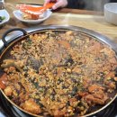 짜작이네 | 고성 현지 맛집, 짜작이네에서 든든하게 한 끼