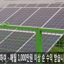 장수순이 태양광발전소 이미지