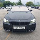 BMW 528i /2011년/무사고/16만/검정/1490만원 이미지
