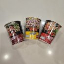 세븐일레븐 도봉우리점 | 태국 컵라면 추천! 편의점에서 마마라면 종류별로 사옴