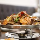 본성동진주성 공북문 옆 이미지