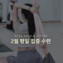 요가와 명상 2 | 전남 영광 요가 | 2월 평일 집중 90분 수련 | 하타 요가 | 인요가 | 싱잉볼 명상