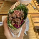 [슬로우캘리] 판교역 뷰 맛집 슬로우캘리, 다이어트도 맛있게