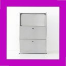 262 | 심플리 3단 수납장 BC262 사용후기: 공간 활용의 효과 본 이유