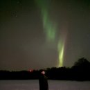 오로라 | 핀란드 로바니에미 오로라🌌 여행 후기 ｜ 겨울 유럽 여행 추천지 ❄