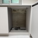 월성동서타운아파트 한샘 무드베이지 싱크대 인테리어공사 후기 - 답답했던 오래된 주방이 서~프라이즈...