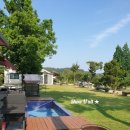 파인팜(주) | 충청도 서산 가족여행 에어비앤비 추천 수영장 있는 독채주택