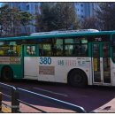 청솔빌라~포스코케미칼 | 『[2025 성남] 성남시내버스 380번 시내버스 (자일대우 NEW BS106 NGV/KBTM)』