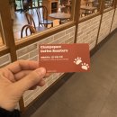 네츄럴페이스 | 대전 현대아울렛 &#39;챔프스페이스 커피로스터스&#39; 카페 방문 후기