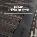 하빌리스 | 캠핑 igt 테이블 추천 "아베나키 하빌리스 igt 테이블" + 파워 플랫버너까지 세트로 내돈 내산한 후기