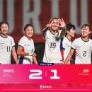 [대한민국vs체코] 2024년 첫 평가전 승리한 대한민국 여자축구 국가대표팀(친선전) 이미지