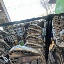 개꿀샵 | 파주중고골프샵 PXG 중고 아이언 득템후기