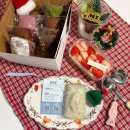 영일가든 | [영통디저트] ‘이리제’ 크리스마스 딸기 생크림 보틀케이크 휘낭시에 후기