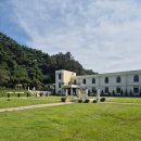 앞뜰농장 | 충남 태안 폐교를 개조한 빈티지 엔틱 대형카페 | 안나엔틱카페 방문 후기