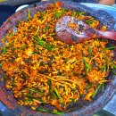 온천장 역, 양념 곰장어 맛집 &#39;자갈치 곰장어&#39; 솔직 후기