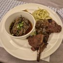 홍개 | 더링크 호텔 웨딩 뷔페 식사 상세 후기 식대 5층 가든홀 분위기