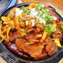 온양청주온천 | 온양온천역 맛집 아리랑쌈밥 - 아산 24시 식당