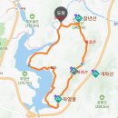 장년산 - 아홉산 / 부산 기장 이미지