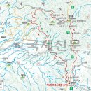할미봉(1,026m, 전북 장수, 경남 함양)20260516 이미지
