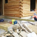 작은통나무집 이미지