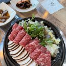 송이마을 | 양양 버섯전골 맛집 송이버섯마을 버섯전골 소자 &amp; 볶음밥 후기