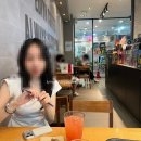 이디야 신메뉴 수박화채 버터떡 메뉴판 가격