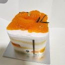 [투썸/신메뉴] 금귤생크림케이크 맛 후기