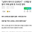 &#34;남편이 육아 안 도와줘서&#34;…6개월 쌍둥이 자매 살해 후 자수한 엄마 이미지