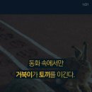 토끼와거북이 이미지