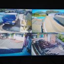 감시카메라 CCTV800만 녹화기 카메라 하드 설치 세트 이미지