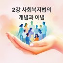 사회복지법제와실천 | 사회복지법제와 실천 <사회복지법의 개념과 이념>