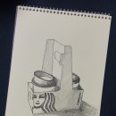 감성 어반스케치 이미지